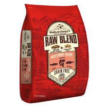 Load image into Gallery viewer, Stella & Chewy’s Raw Blend - Wild Caught (Trout, Salmon & Haddock)