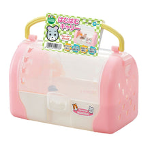 Load image into Gallery viewer, Marukan HamHam Hamster Carrier - 23cm x 12.5cm x 15.5cm