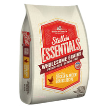 Load image into Gallery viewer, Stella & Chewy’s Stella's Essentials (Wholesome Grains) - Chicken & Ancient Grains