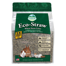 Load image into Gallery viewer, Oxbow Eco-Straw Litter - 3.62kg / 9.07kg