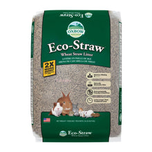Load image into Gallery viewer, Oxbow Eco-Straw Litter - 3.62kg / 9.07kg