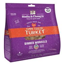 Load image into Gallery viewer, Stella &amp; Chewy’s Dinner Morsels - Tummy Ticklin&#39; Turkey
