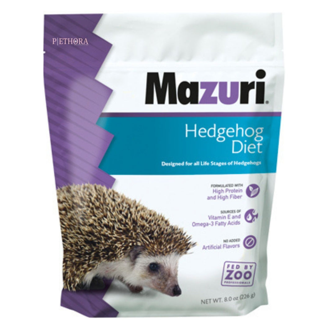 Mazuri Hedgehog Diet