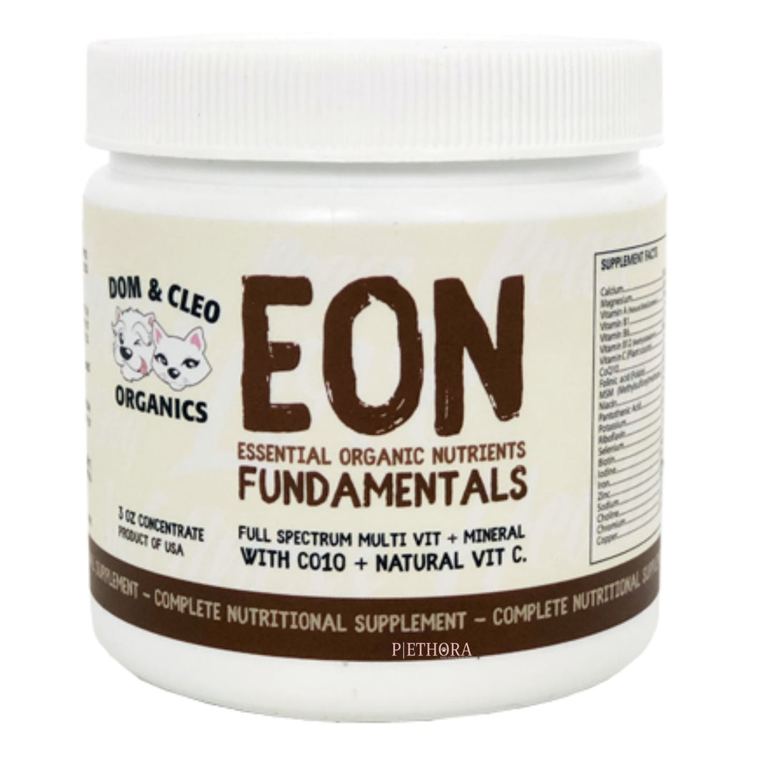 Dom & Cleo - EON Fundamentals Supplements