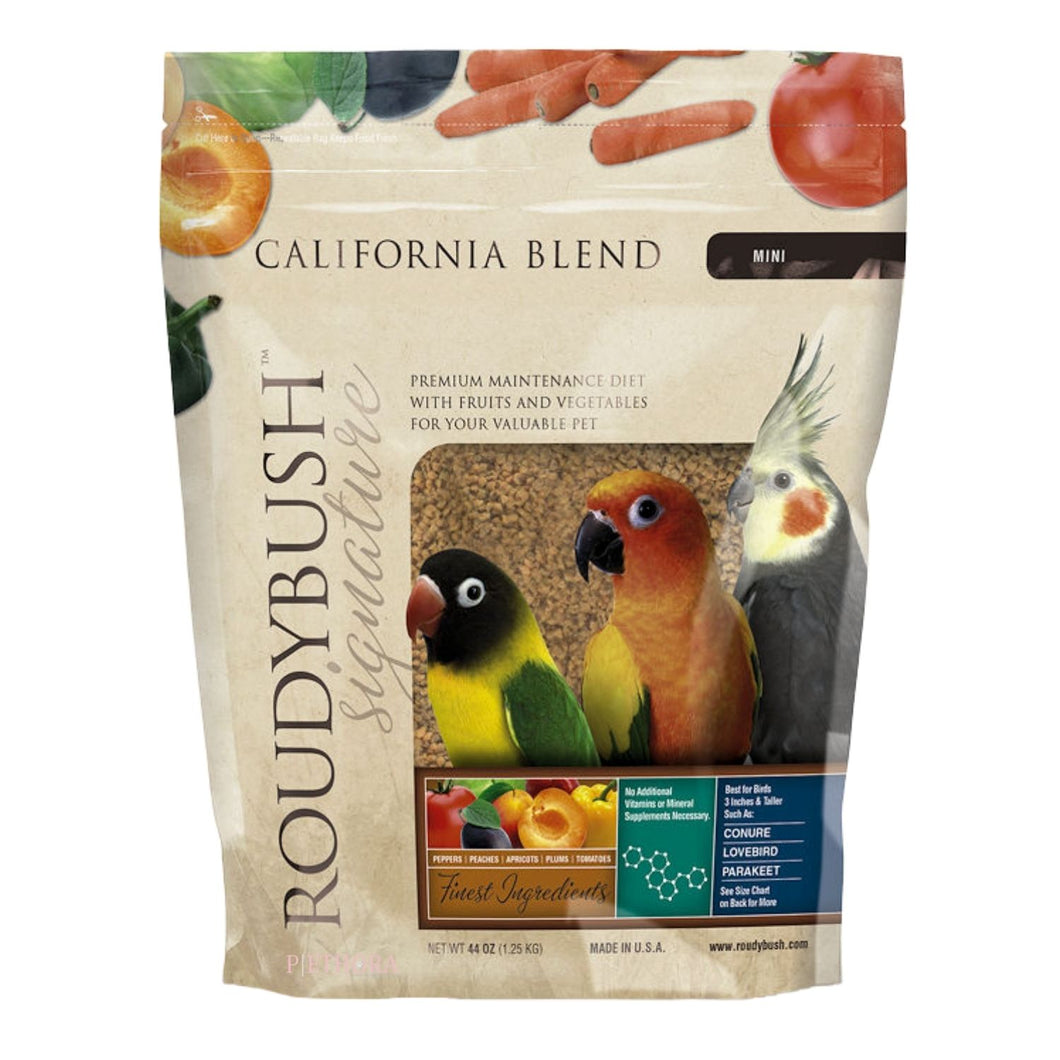 Roudybush California Blend - Mini