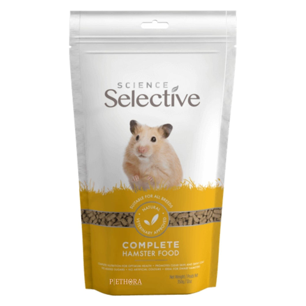 Supreme Science Selective Hamster Food