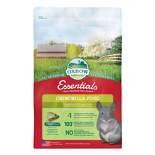Load image into Gallery viewer, Oxbow Essential Chinchilla Pellet
