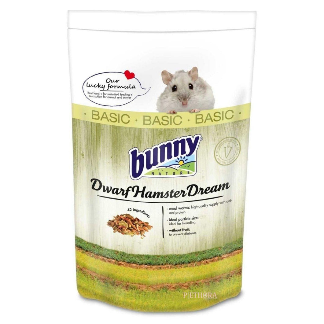 Bunny Nature Dwarf Hamster Dream - Basic