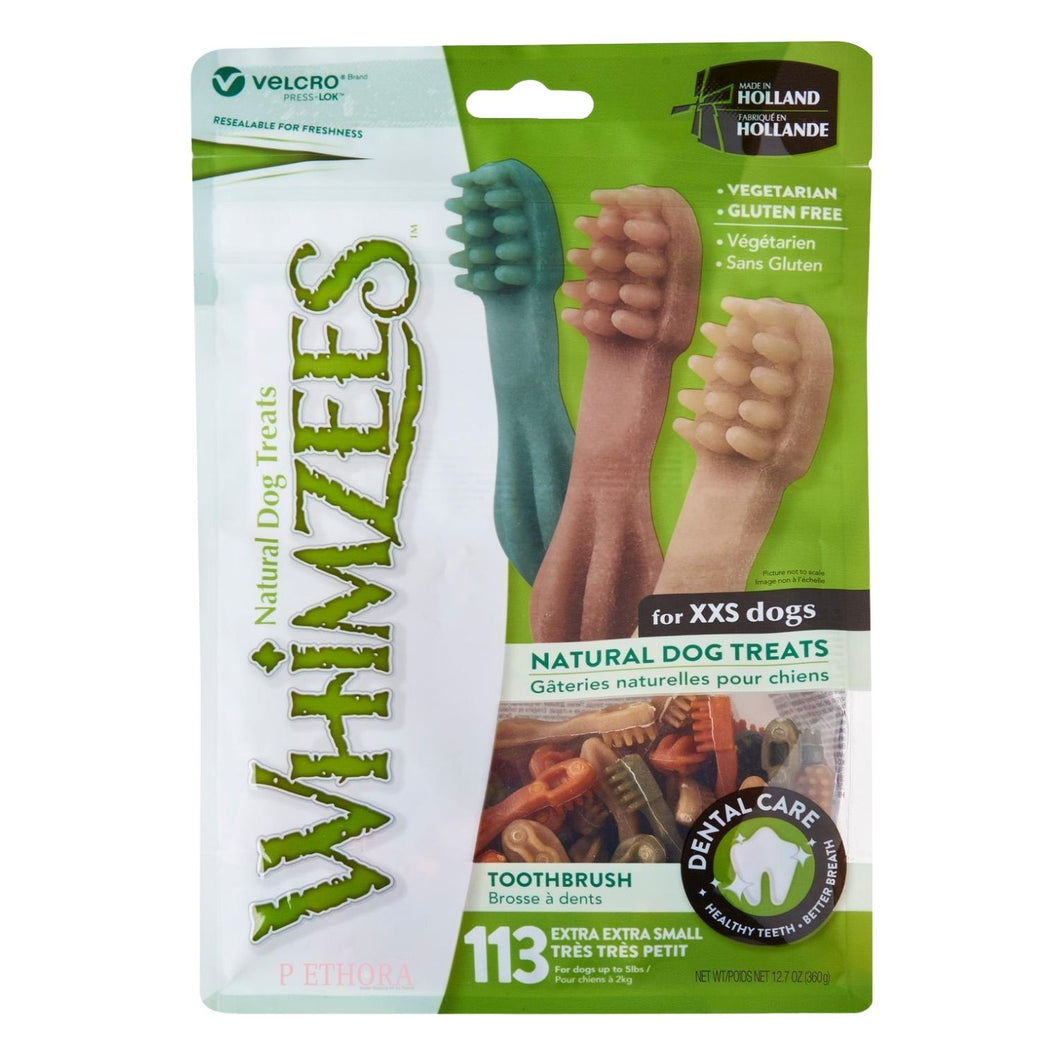 Whimzees Toothbrush - XXS