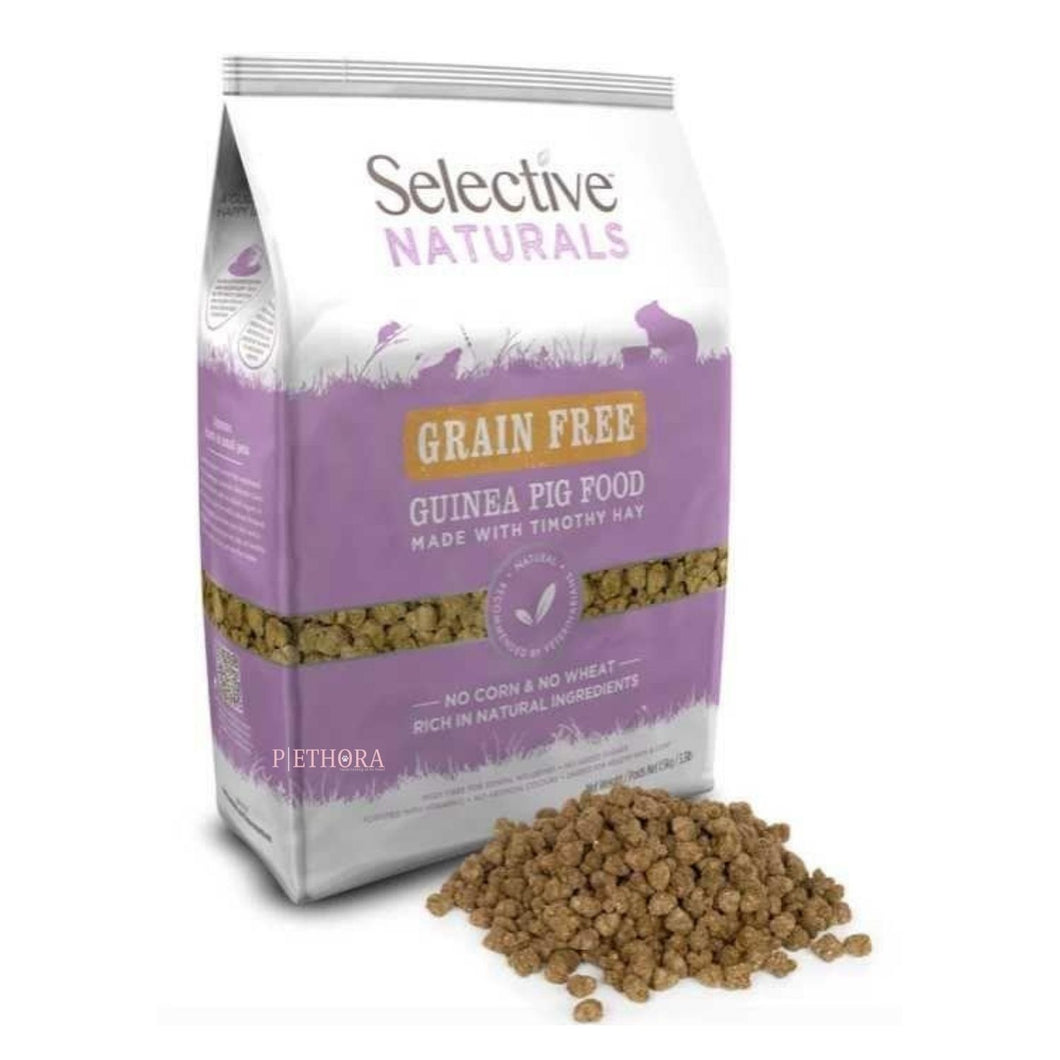 Supreme Selective Naturals Grain Free Guinea Pig Food