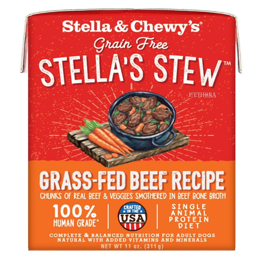 Stella & Chewy’s Stella's Stew - Grass-Feed Beef - 311g