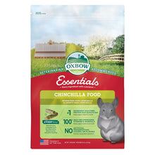 Load image into Gallery viewer, Oxbow Essential Chinchilla Pellet
