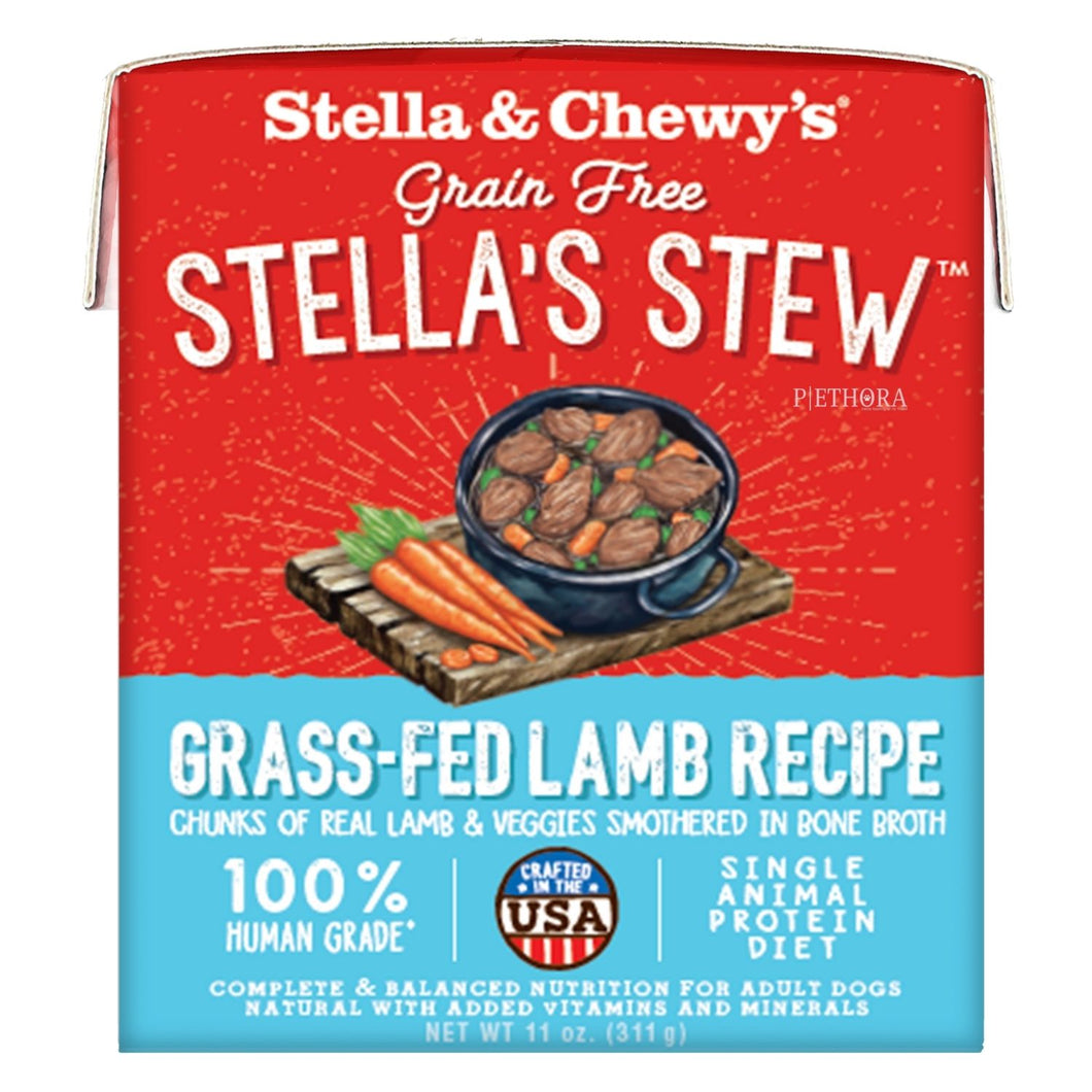 Stella & Chewy’s Stella's Stew - Grass-Fed Lamb - 311g
