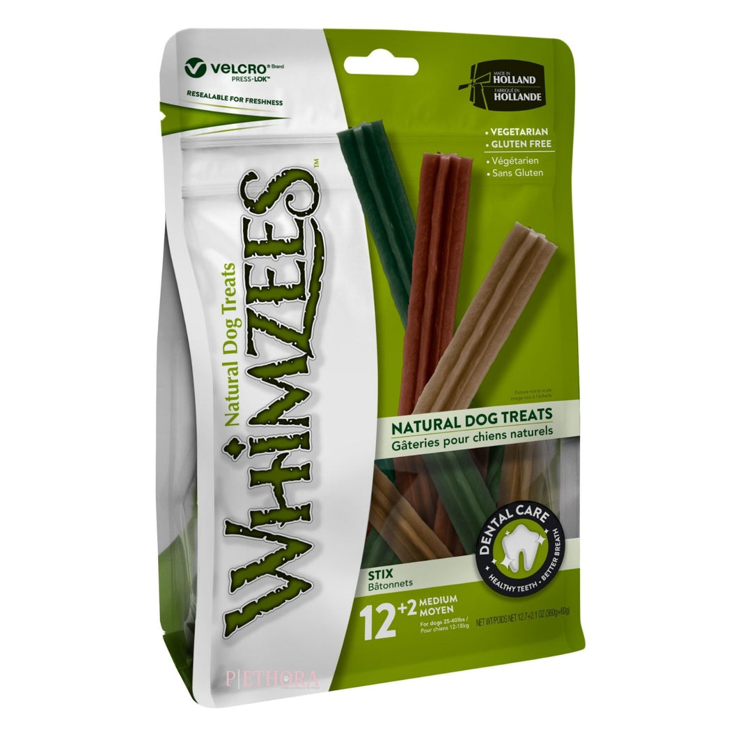 Whimzees Stix - M