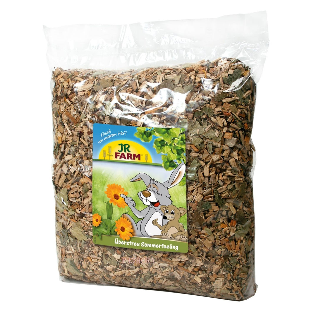 JR Farm Summer Feeling Edible Bedding - 10L