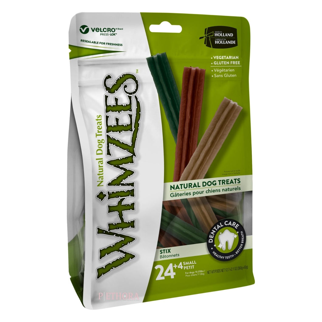 Whimzees Stix - S