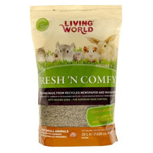 Load image into Gallery viewer, Living World Fresh N Comfy Brown Bedding - 10L / 20L
