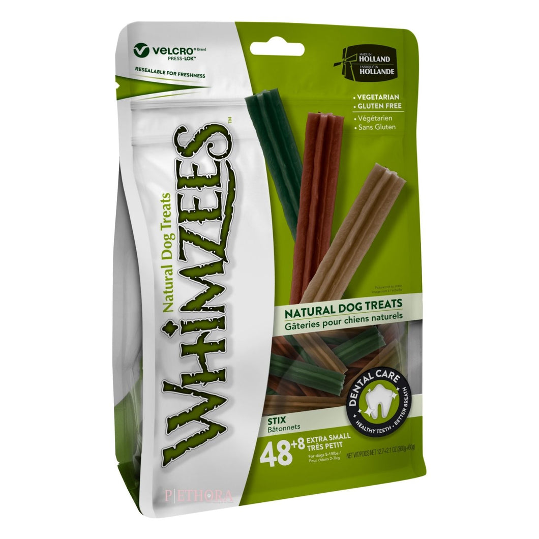 Whimzees Stix - XS