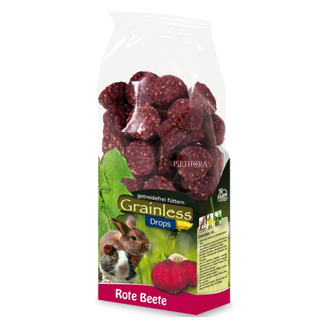 JR Farm Grainless Beetroot Drops