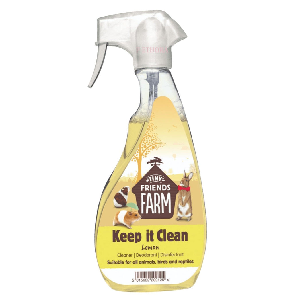 Supreme Keep it Clean (Lemon) - 500ml