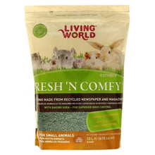 Load image into Gallery viewer, Living World Fresh N Comfy Green Bedding - 10L / 20L
