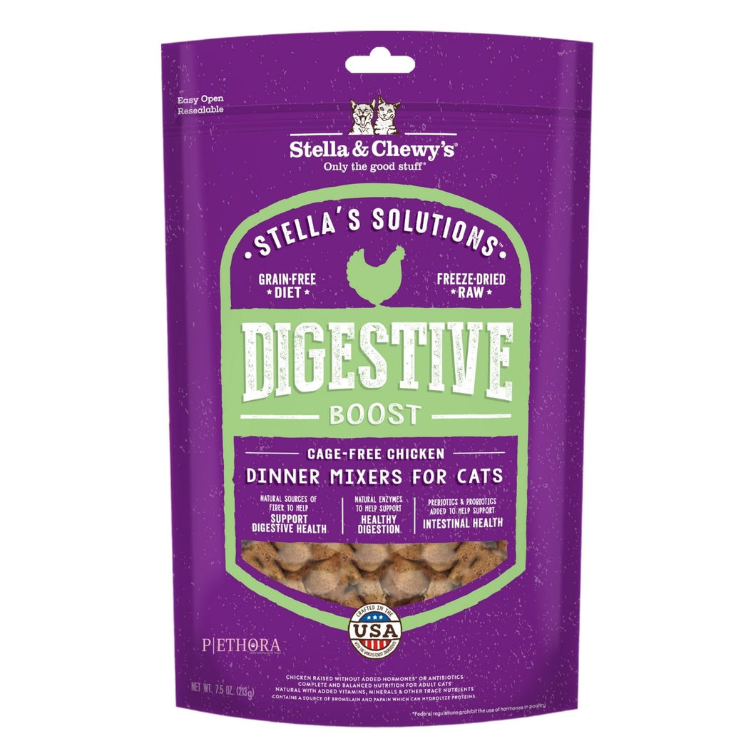 Stella & Chewy’s Stella's Solutions (Cat) - Digestive Boost