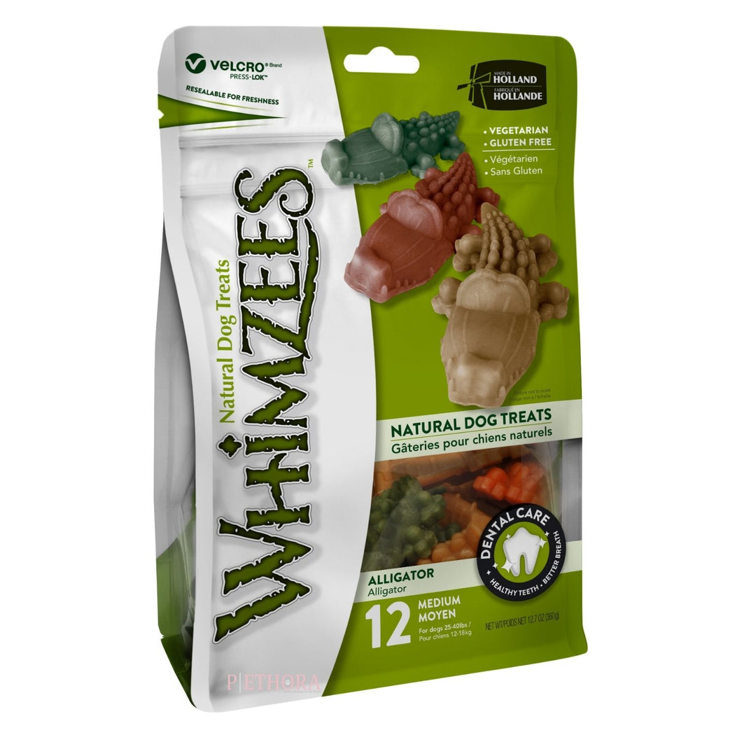 Whimzees Alligator - M