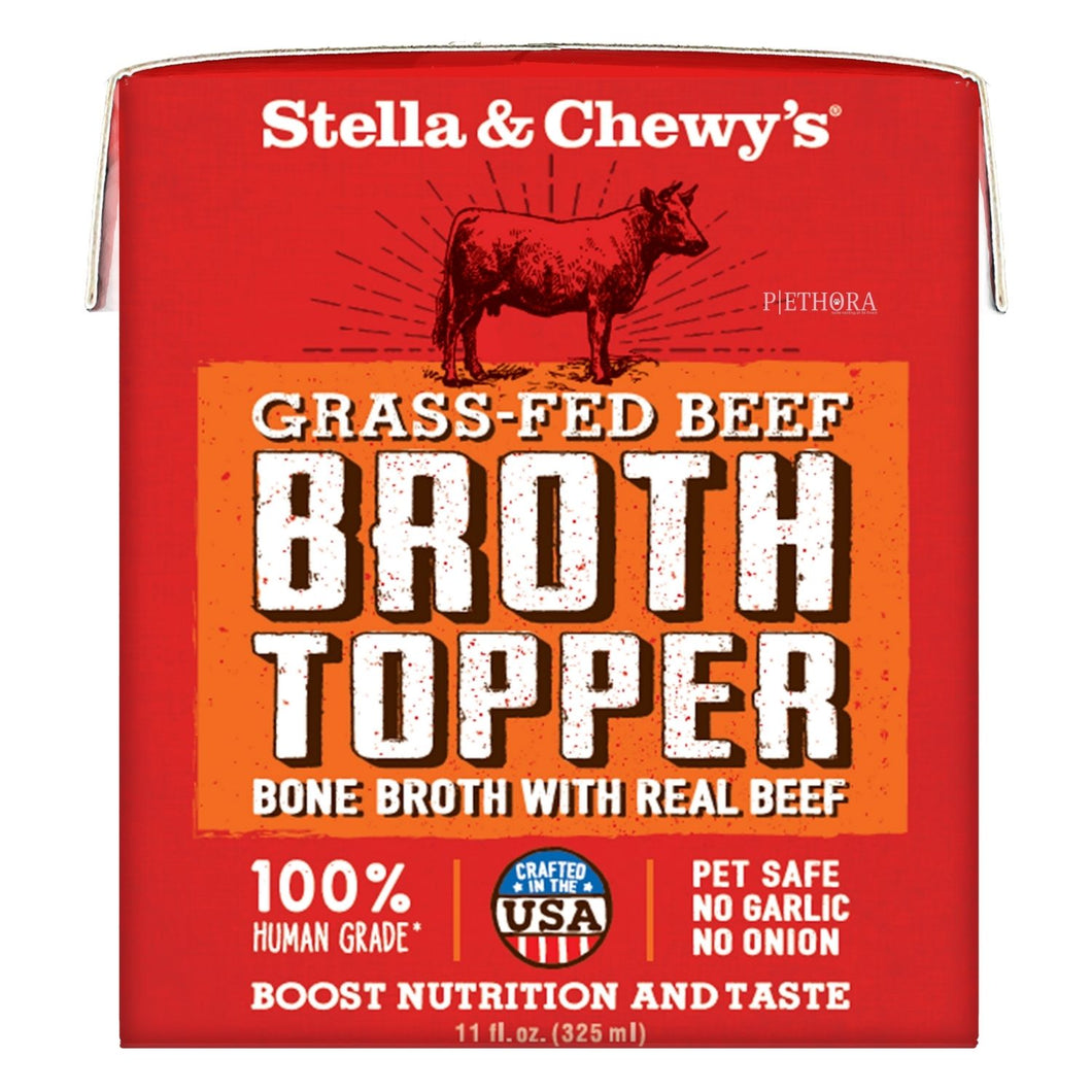 Stella & Chewy’s Broth Topper - Grass-Fed Beef - 311g