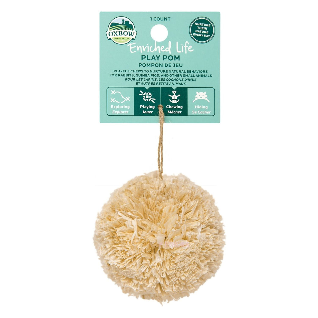 Oxbow Enriched Life Play Pom