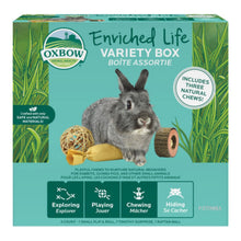 Load image into Gallery viewer, Oxbow Enriched Life Variety Box
