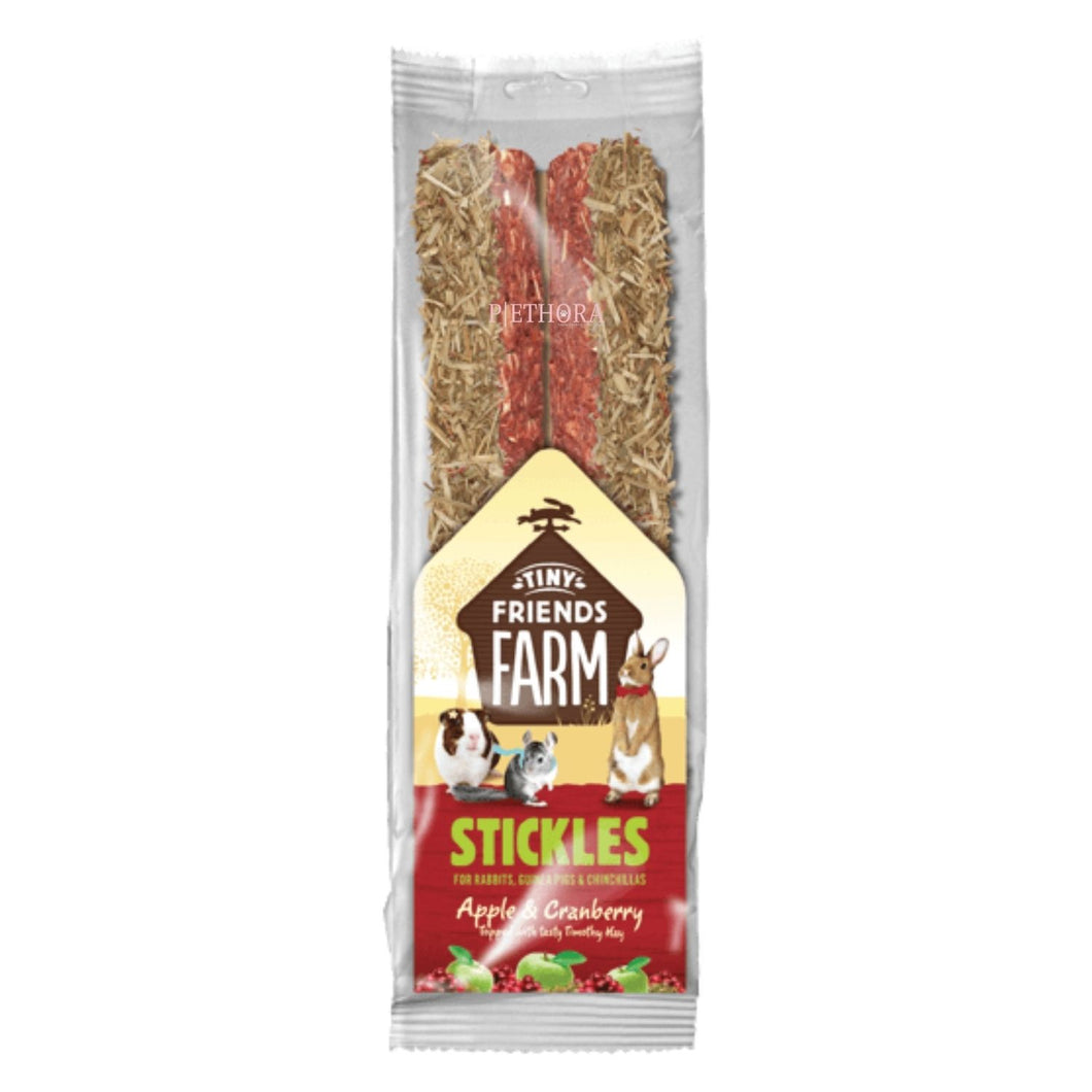 Supreme Stickles - Apple & Cranberry