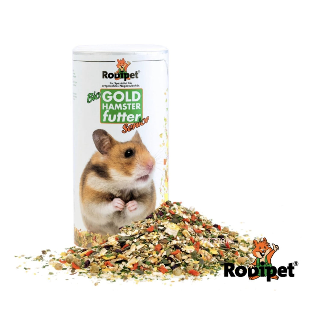 Rodipet Organic Syrian Hamster Food -  SENIOR