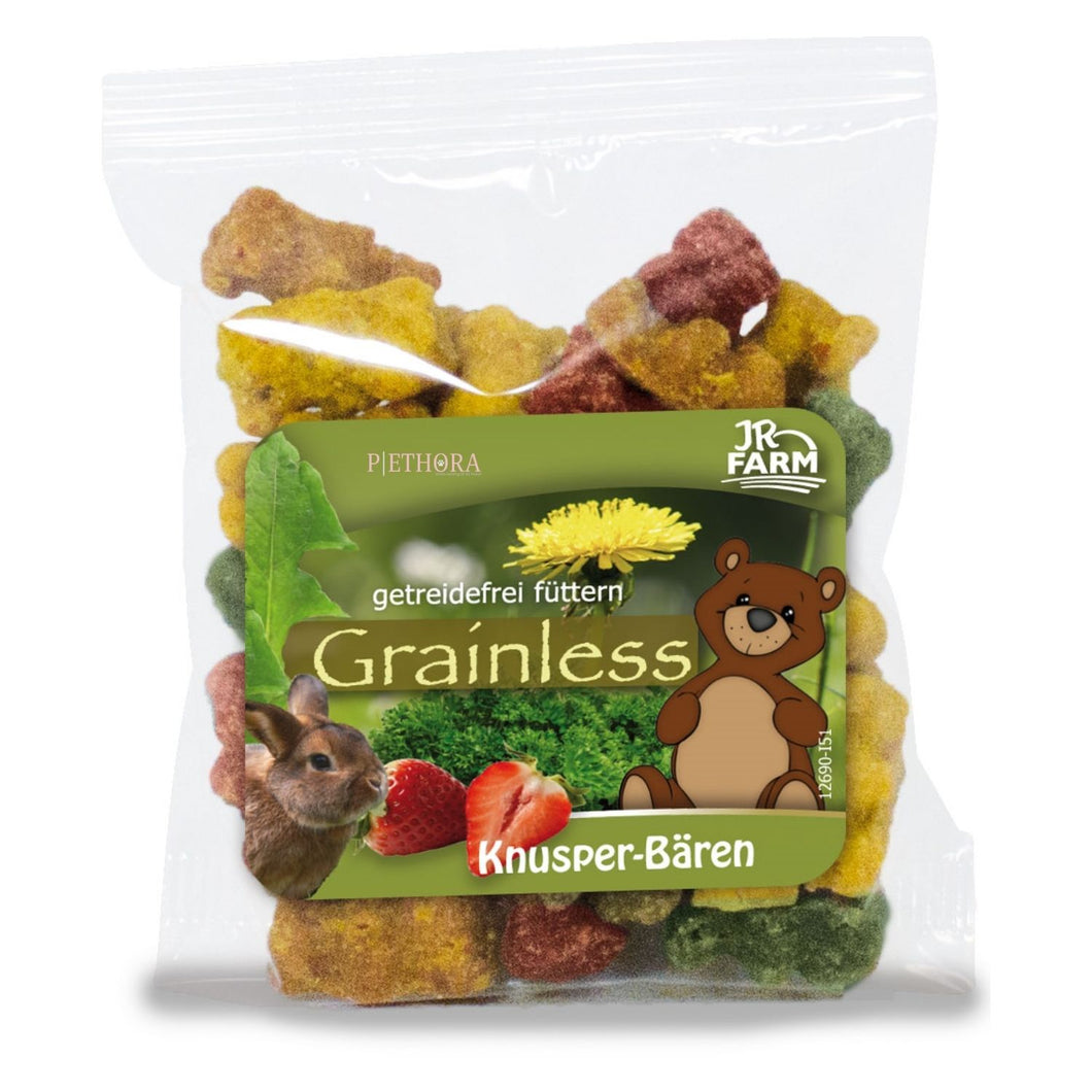 JR Farm Grainless Crunchy Bears