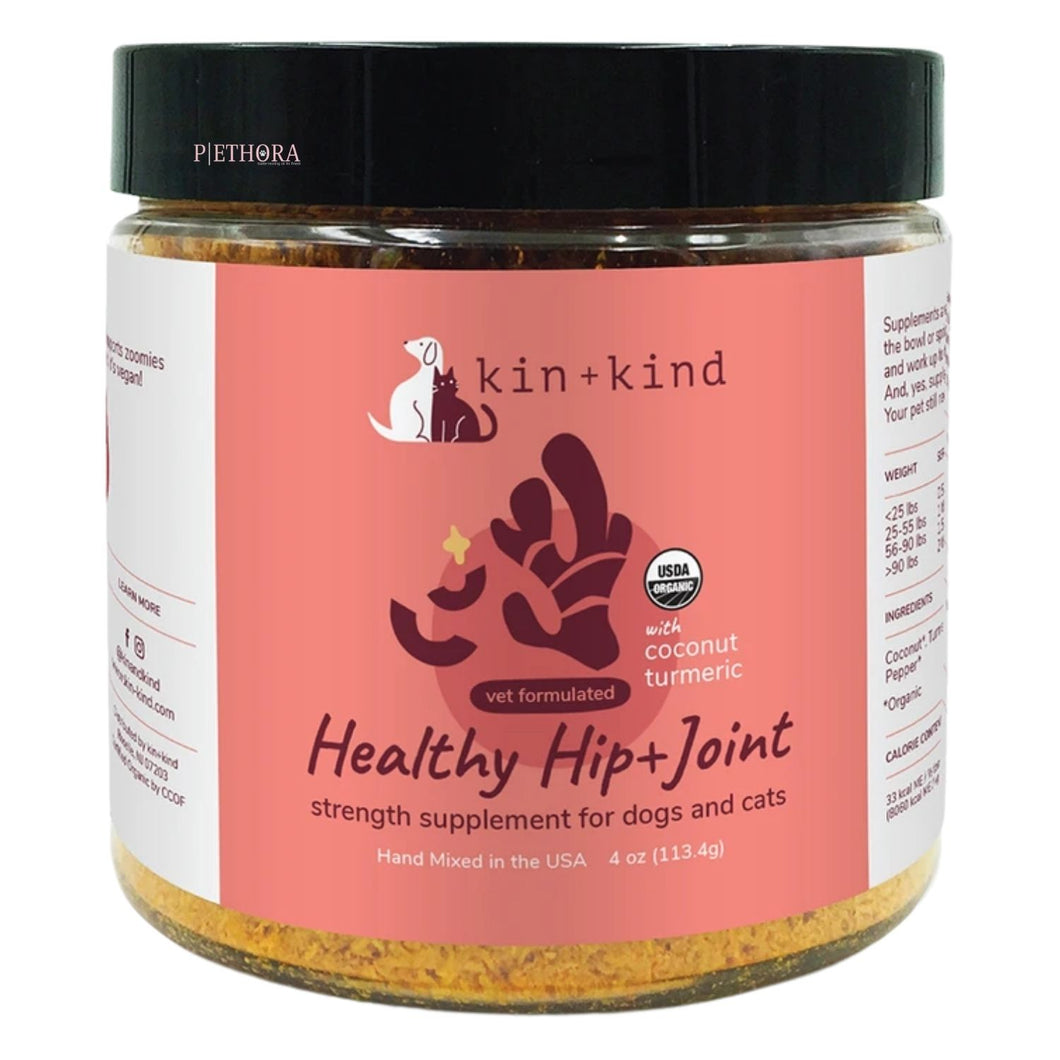 Kin+Kind Healthy Hip and Joint Supplement