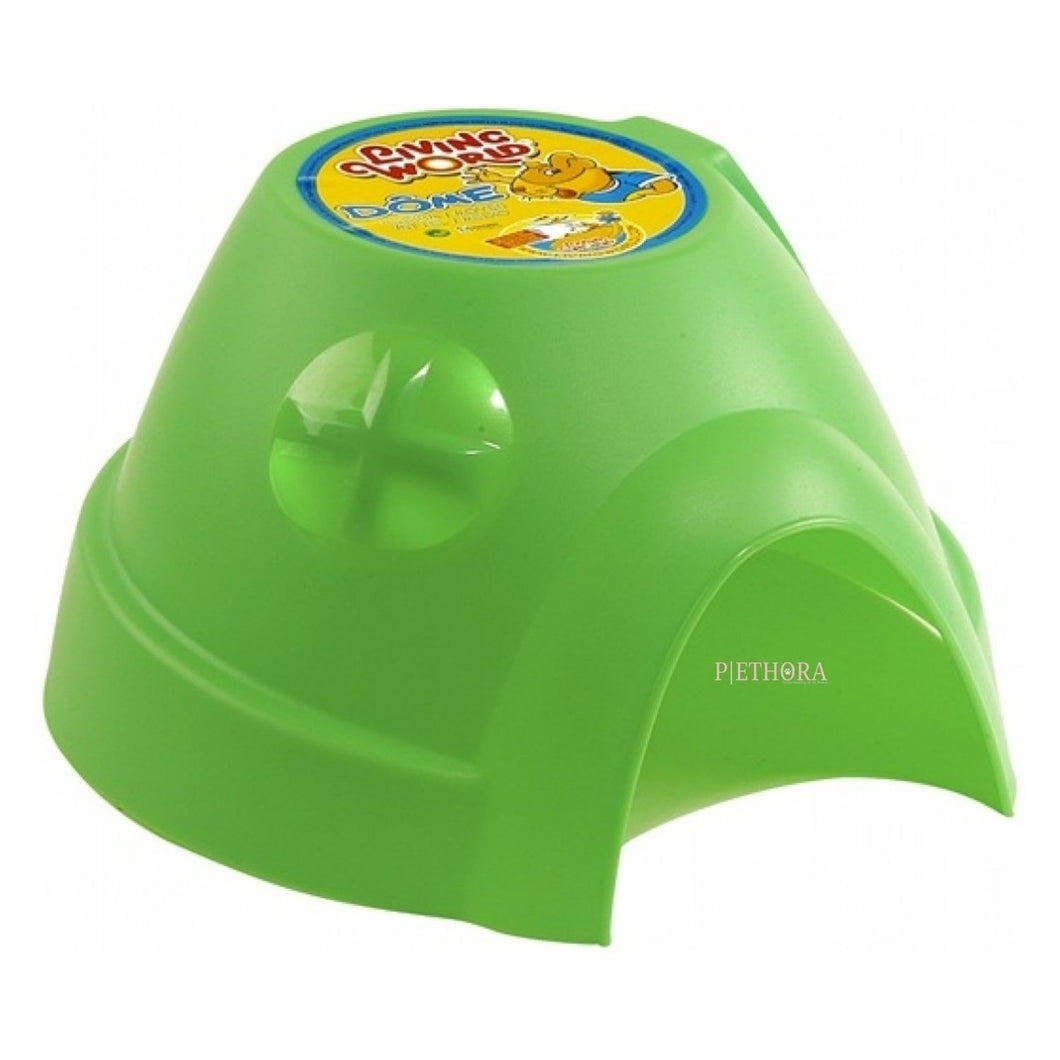 Living World Igloo Dome (Green) - S / M / L