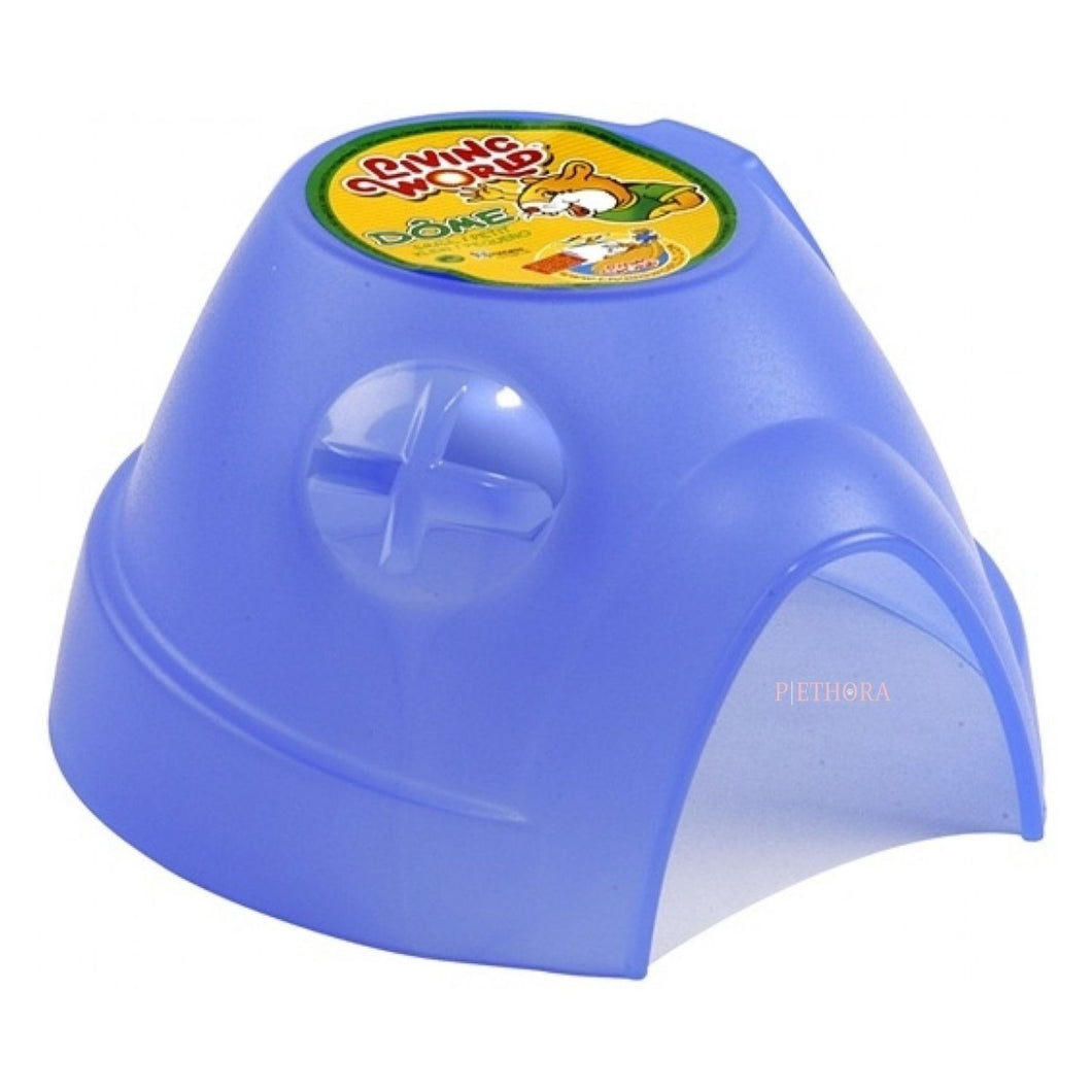 Living World Igloo Dome (Blue) - S / M / L