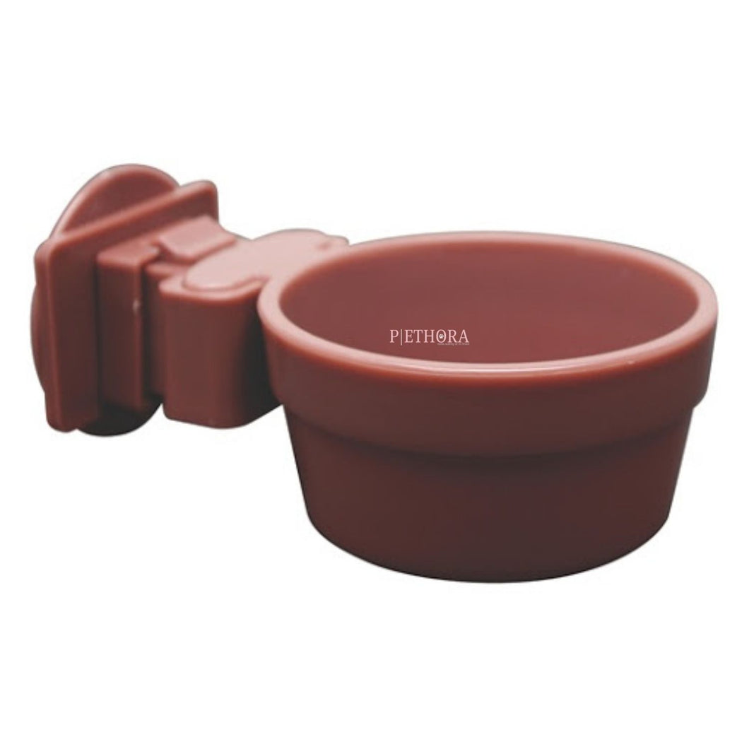 Living World Lock & Crock Dish - Burgundy Plum