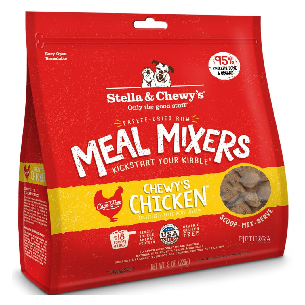 Stella & Chewy's Meal Mixers - Chewy's Chicken