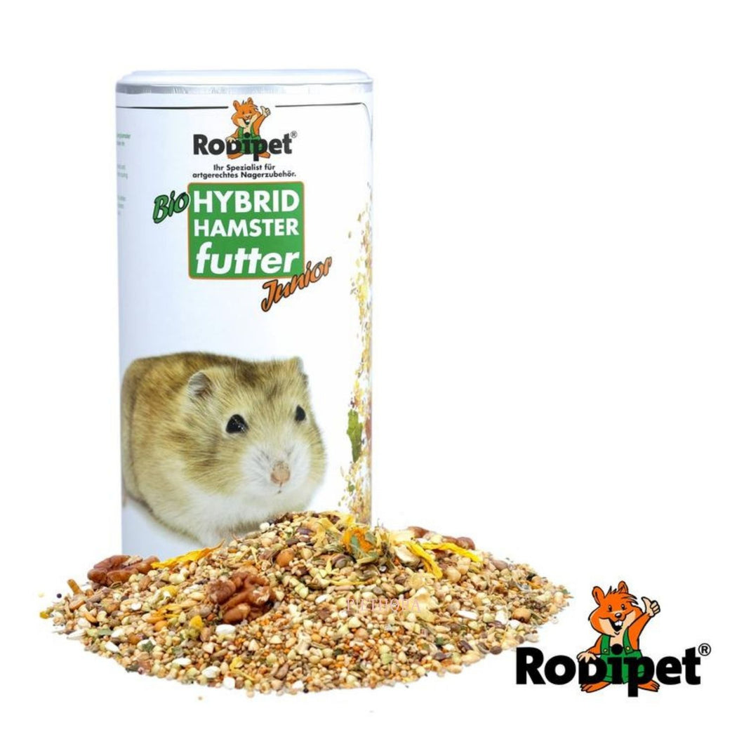Rodipet Organic Hybrid Hamster Food - JUNIOR
