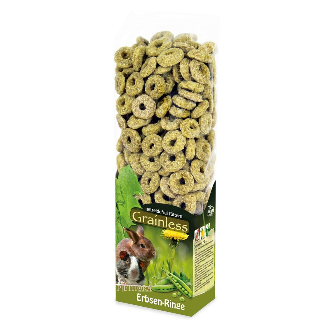 JR Farm Grainless Pea Rings