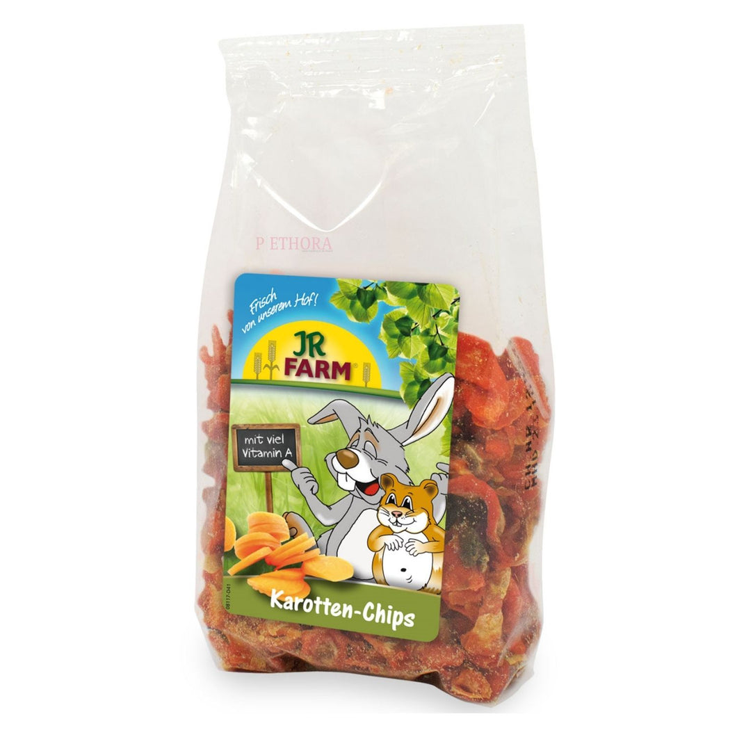 JR Farm Carrot Slices