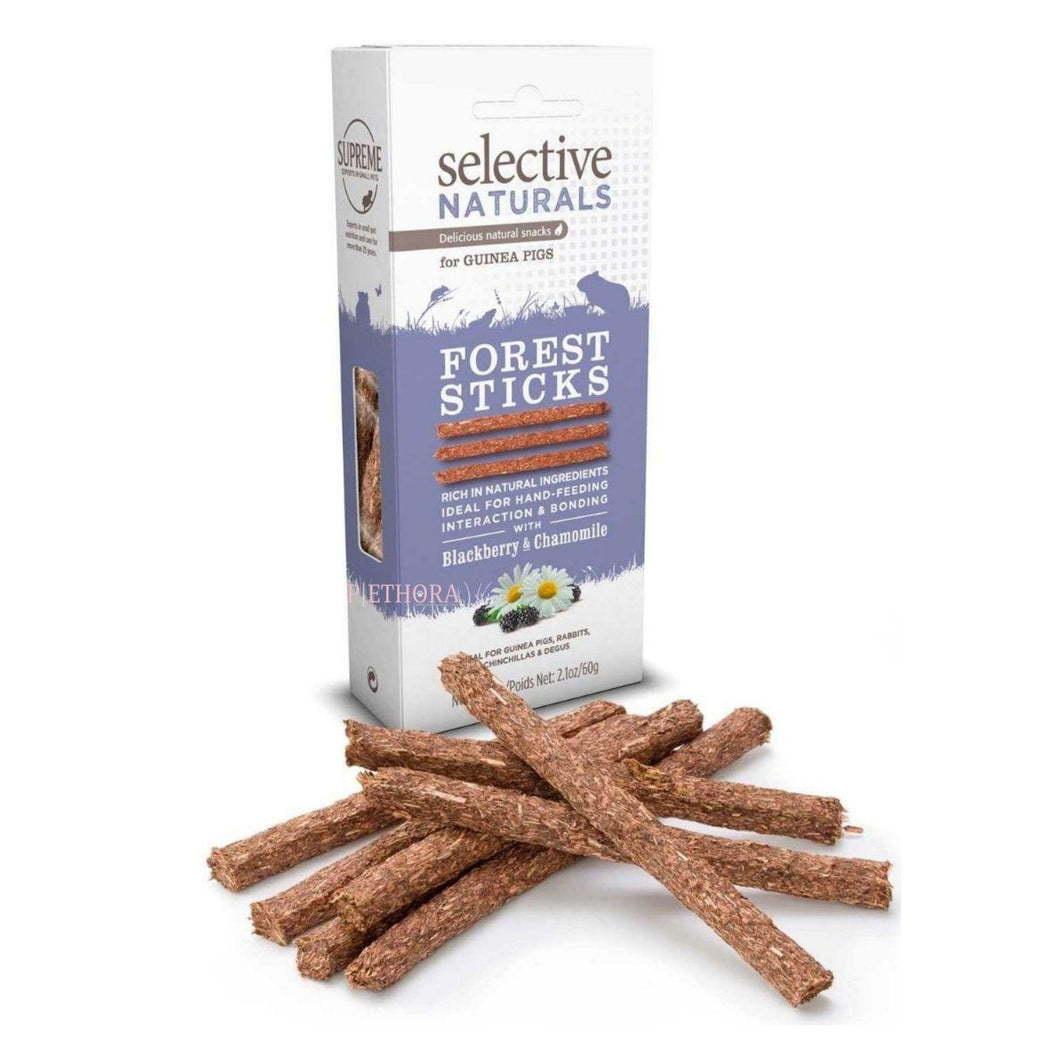 Supreme Selective Naturals Forest Sticks - Blackberry & Chamomile