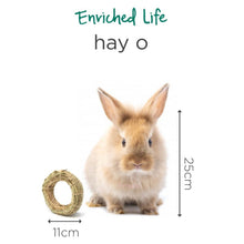 Load image into Gallery viewer, Oxbow Enriched Life Hay-O
