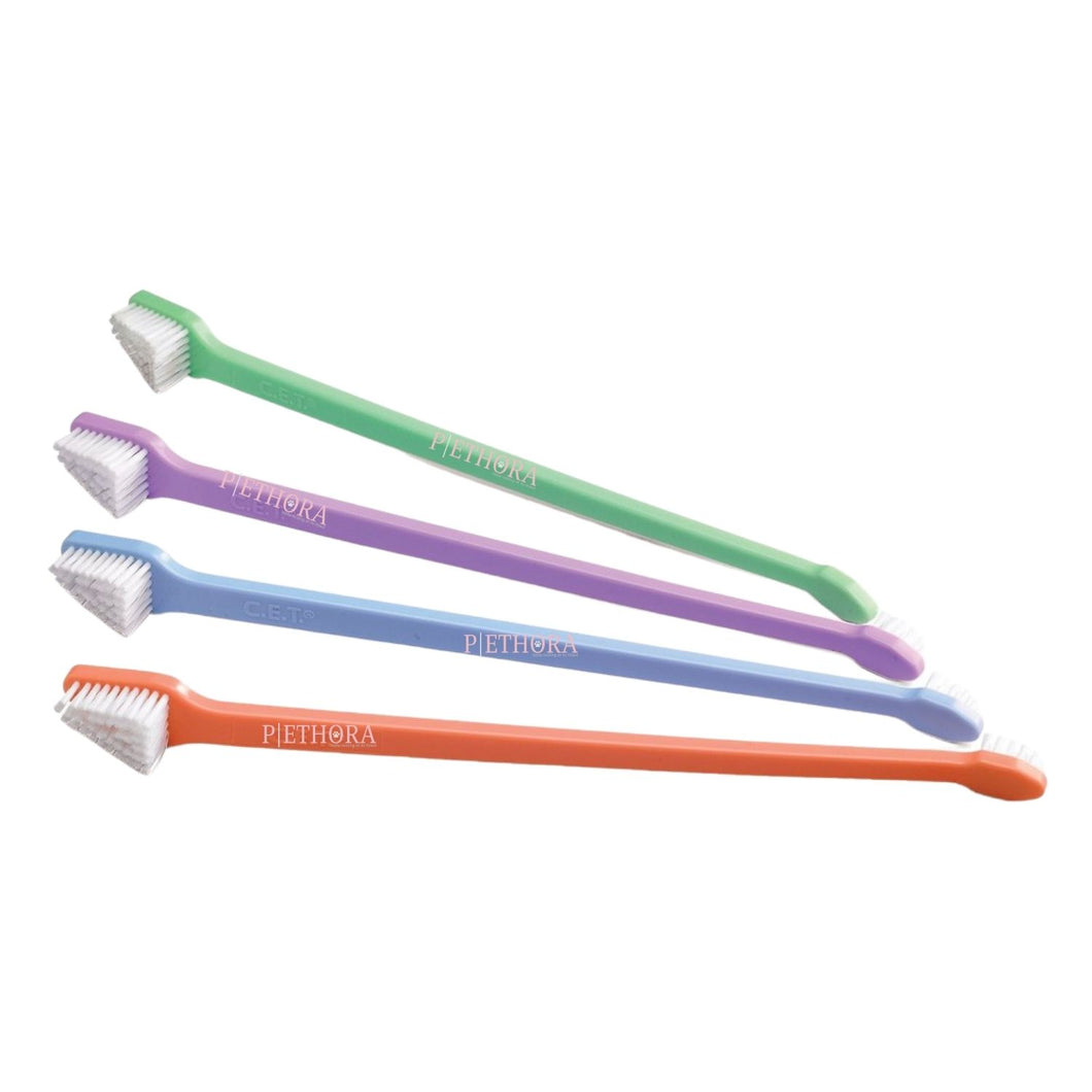 Virbac C.E.T Dual Ended Toothbrush