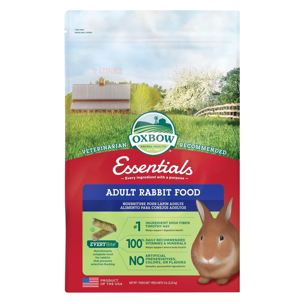 Oxbow Essential Adult Rabbit Pellet