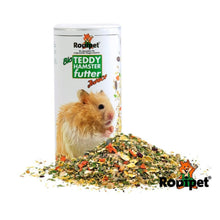 Load image into Gallery viewer, Rodipet Organic Teddy Hamster Food - JUNIOR
