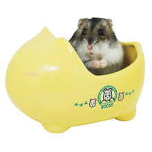 Load image into Gallery viewer, Marukan Porcelain Hamster Toilet
