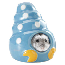 Load image into Gallery viewer, Marukan Costume House for Hamsters - Hermit Crab
