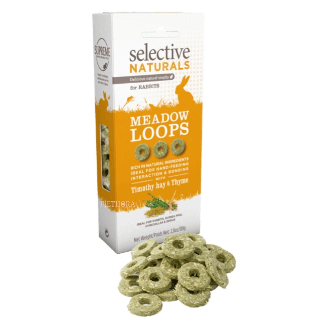 Supreme Selective Naturals Meadow Loops - Timothy Hay & Thyme