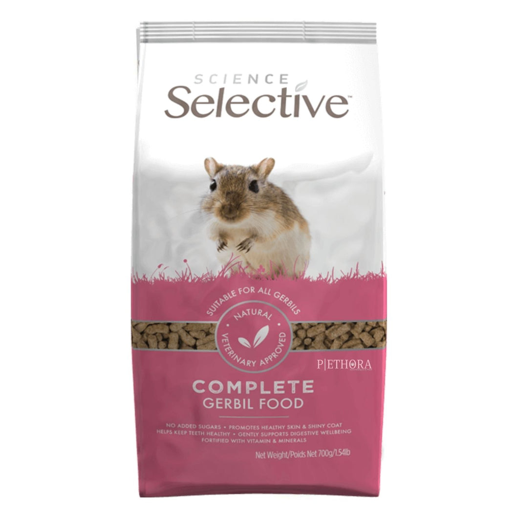 Supreme Science Selective Complete Gerbil